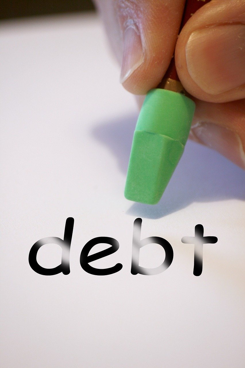 Unpaid debts may be recovered through garnishment