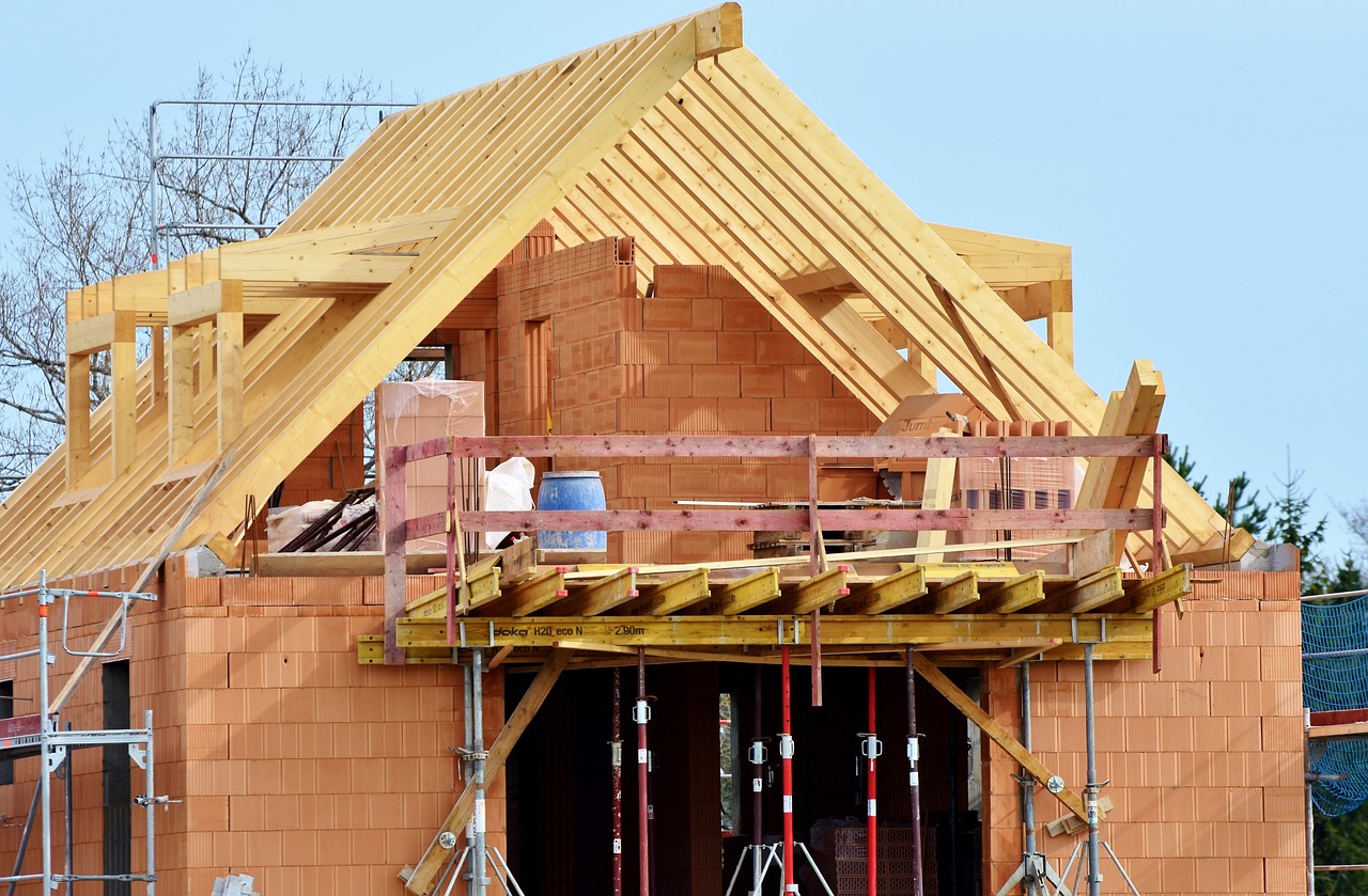 All new building construction needs a building permit in Massachusetts