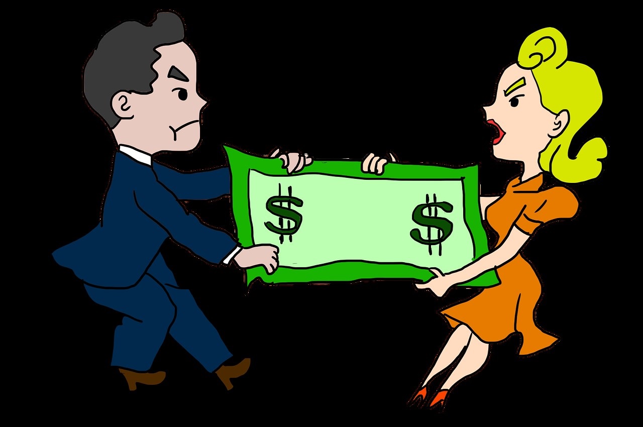 Alimony may be requested if there is an inbalance in financial opportunity after a divorce