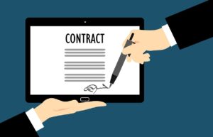 Contracts must be enforceable and clearly written