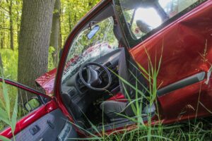 Intoxication a major cause of vehicle crashes.