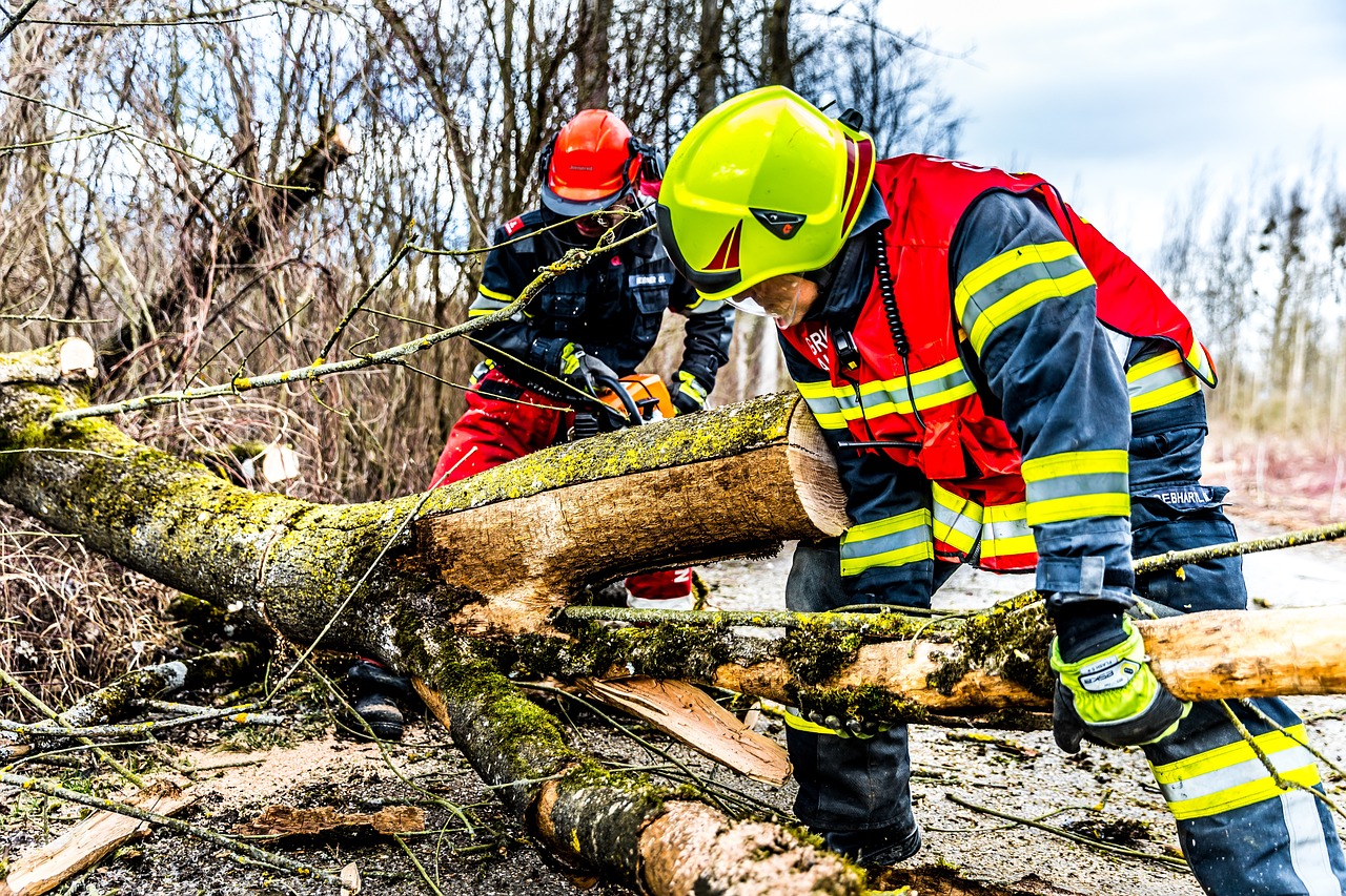 Property damage done by contractor is usually an insurance case