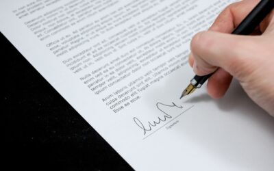 How to Protect Your Business from Liability with Proper Contracts