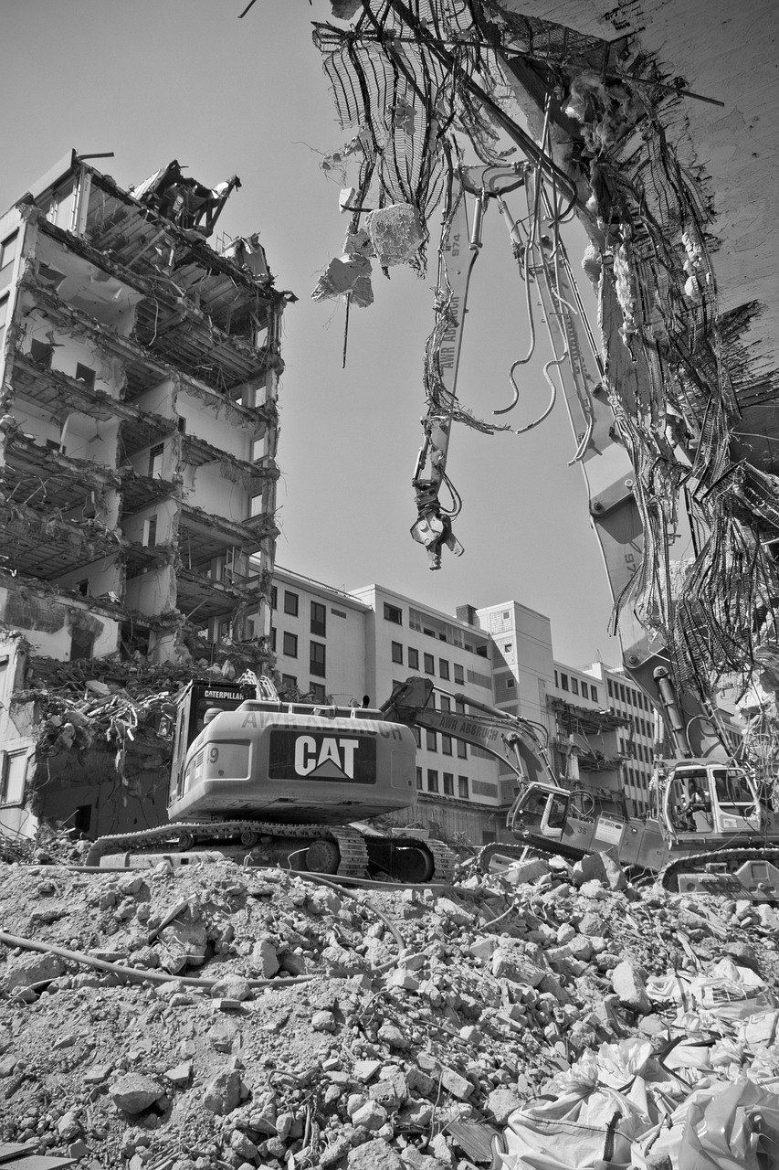 construction mistakes may be remedied by litigation
